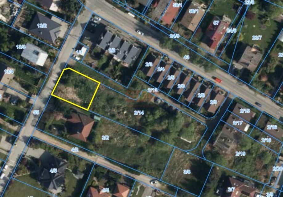 Działka budowlana Wrocław