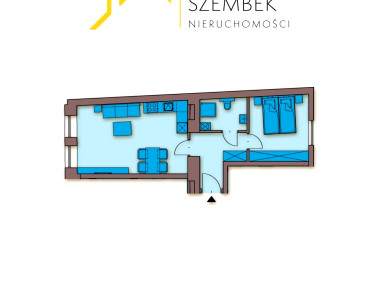 Mieszkanie Kraków