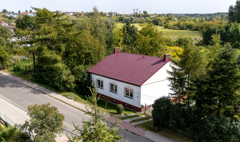Dom Słomniki