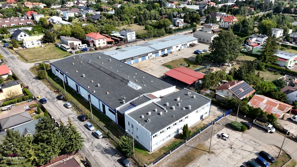 Budynek użytkowy Grudziądz