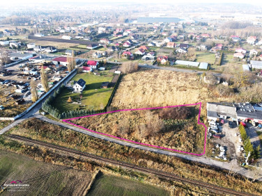 Działka inwestycyjna Grudziądz