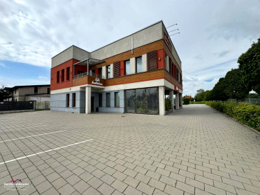Budynek użytkowy Grudziądz