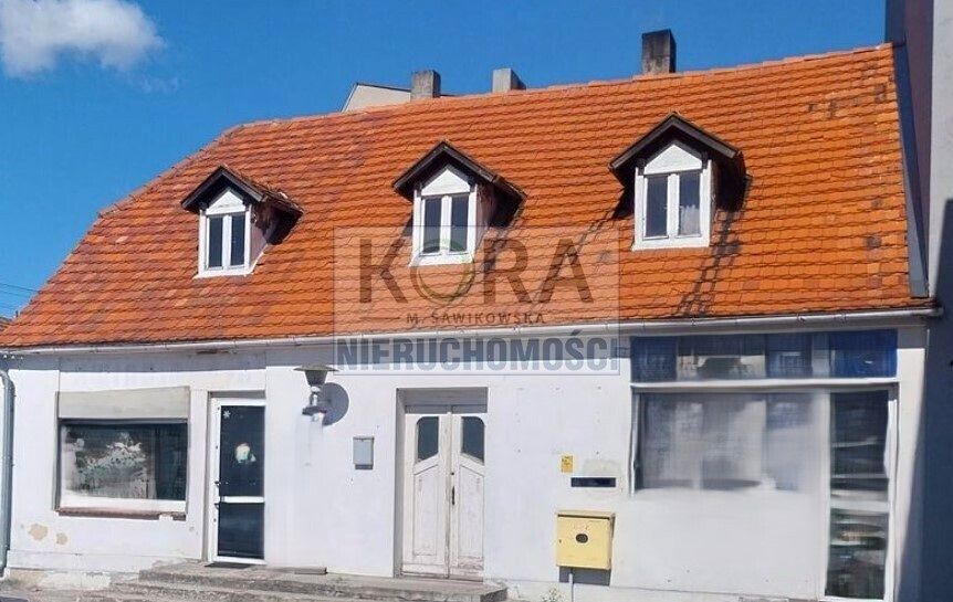 Dom Kiszkowo