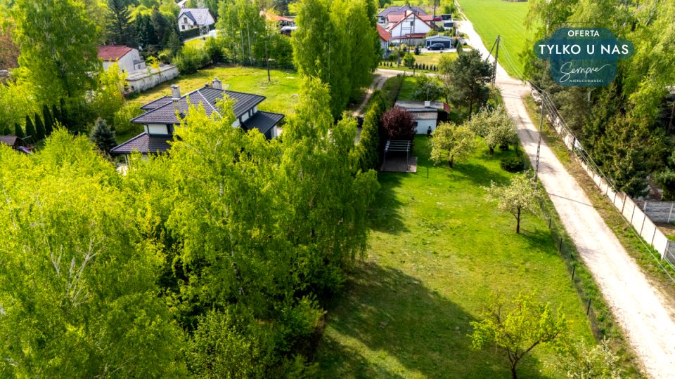 Działka Kolonia Brużyca