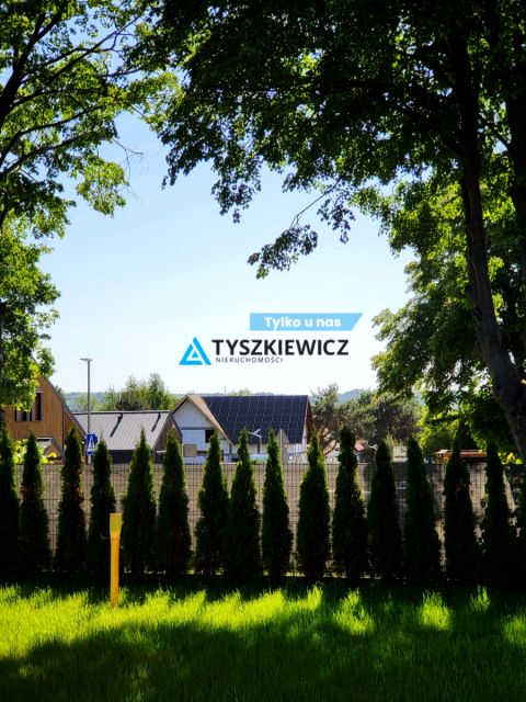 Działka budowlana Krokowa