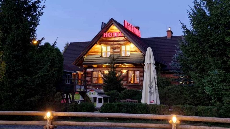 Lokal Niedrzwica Kościelna