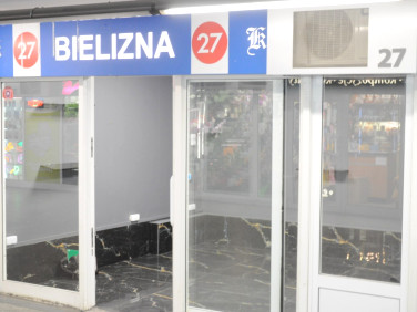 Lokal Warszawa wynajem