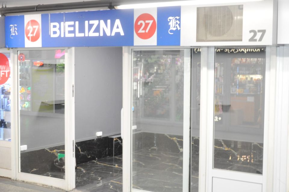 Lokal Warszawa wynajem