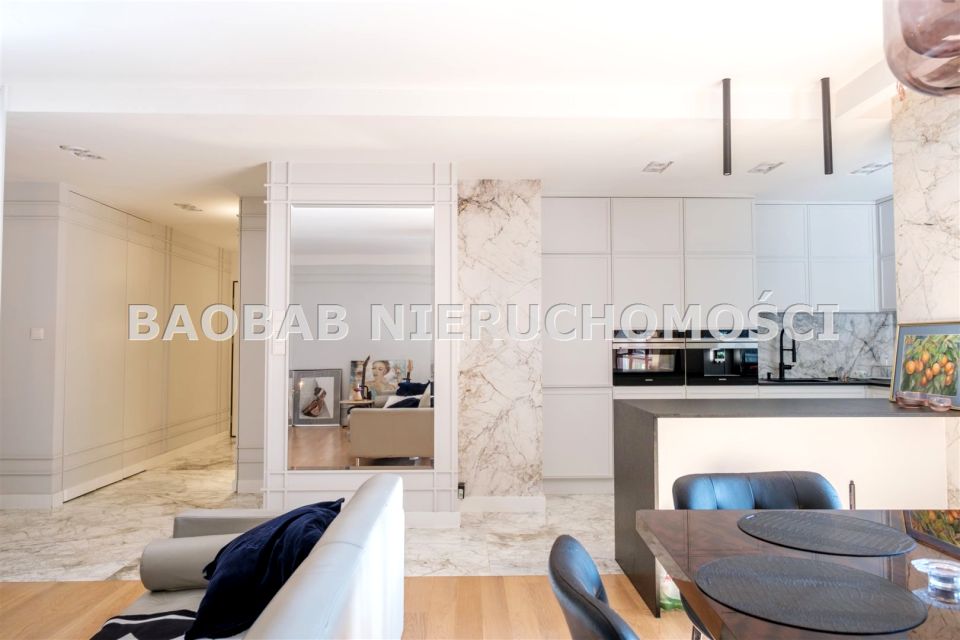 Mieszkanie apartamentowiec Warszawa