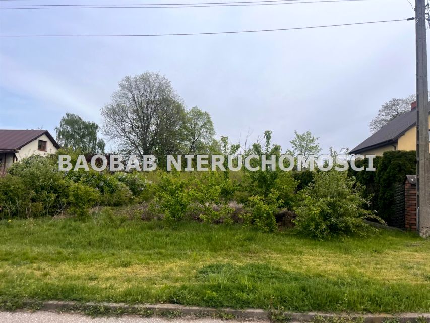 Działka budowlana Mszczonów