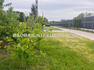 Działka budowlana Mszczonów sprzedam