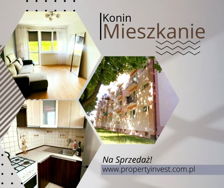 Mieszkanie Konin