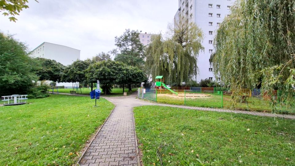 Mieszkanie Gliwice