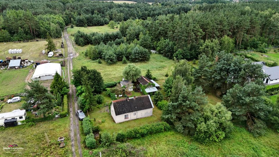 Działka budowlana Grudziądz