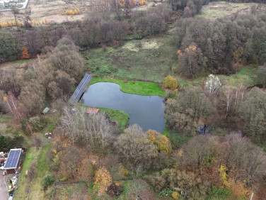 Działka budowlana Pieńki Królewskie