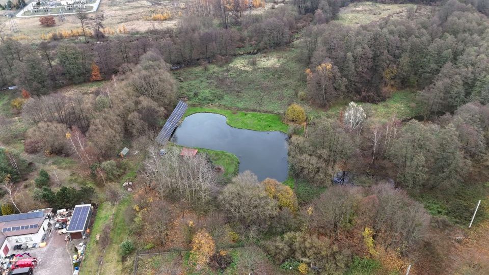 Działka budowlana Pieńki Królewskie