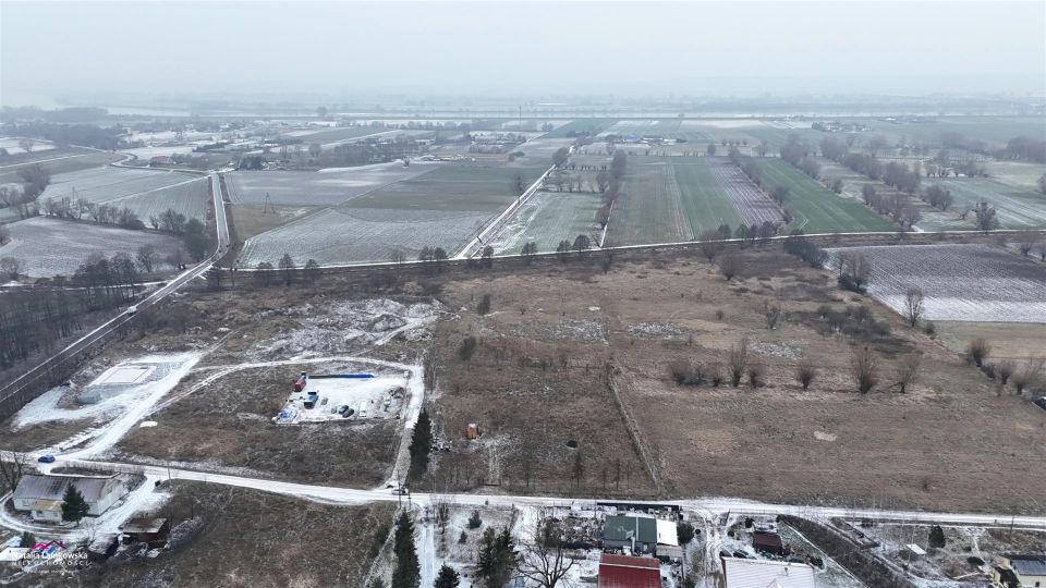 Działka budowlana Szynych