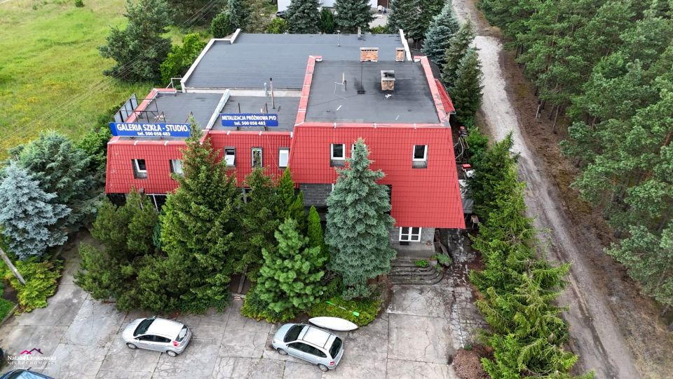 Budynek użytkowy Dolna Grupa