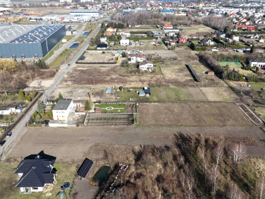 Działka inwestycyjna Grudziądz