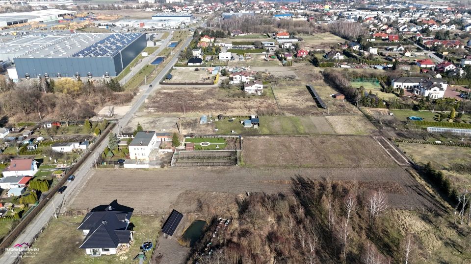 Działka inwestycyjna Grudziądz