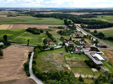 Działka budowlana Rogóźno