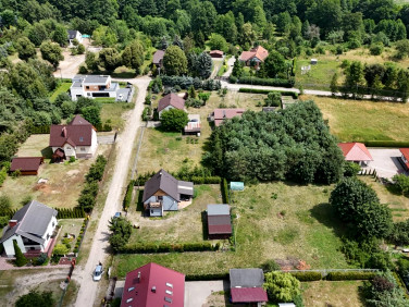 Działka budowlana Biały Bór
