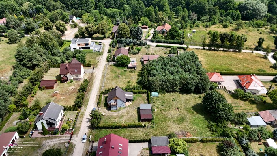 Działka budowlana Biały Bór
