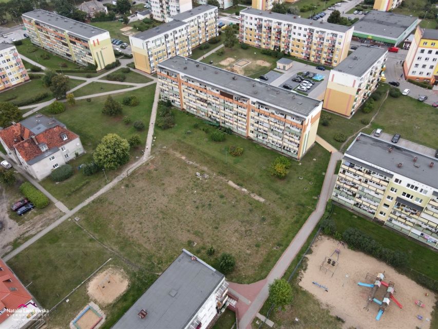 Działka inwestycyjna Grudziądz