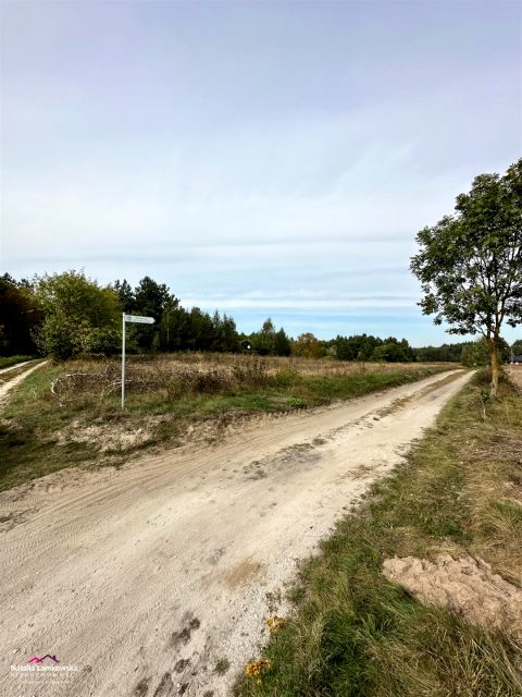 Działka budowlana Płochocinek