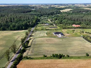 Działka budowlano-rolna Skarszewy