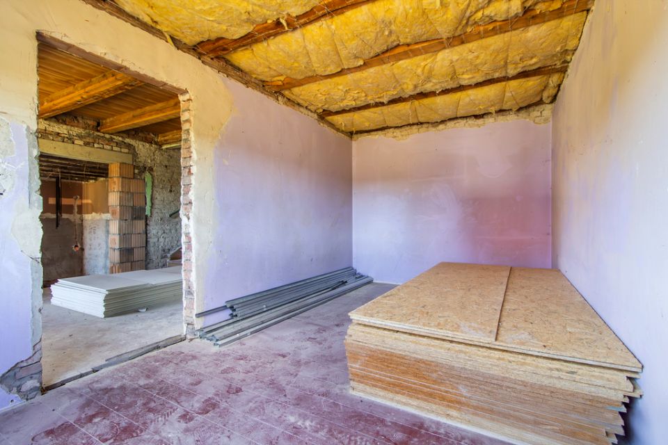 Dom Nowogród Bobrzański