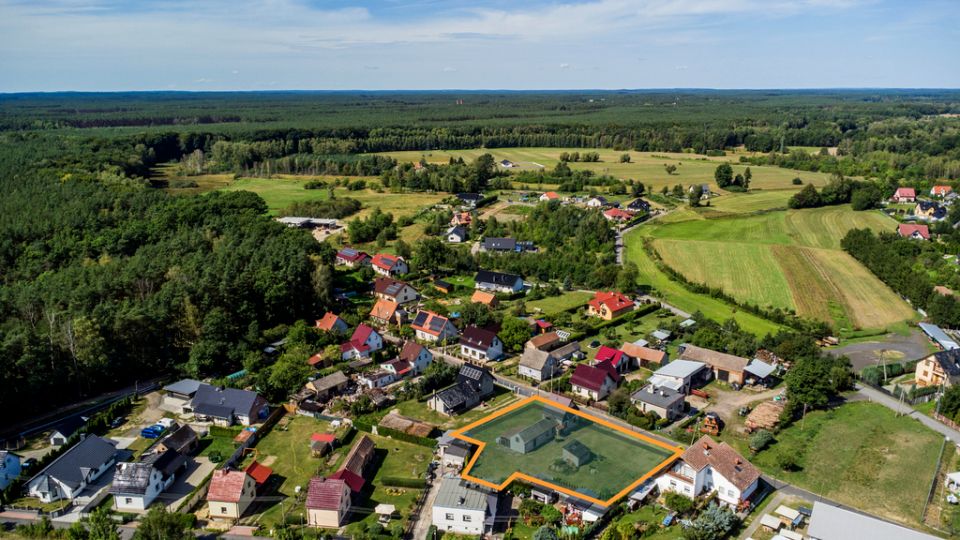 Dom Nowogród Bobrzański