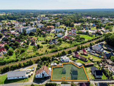 Dom Nowogród Bobrzański