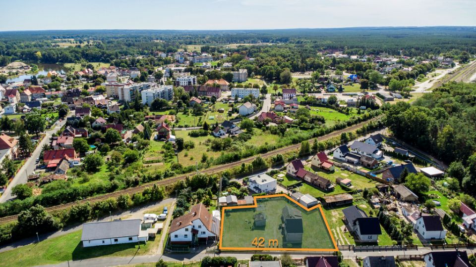 Dom Nowogród Bobrzański