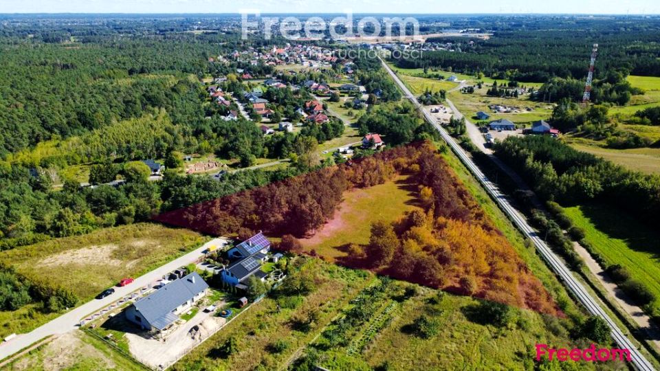 Działka budowlana sprzedam