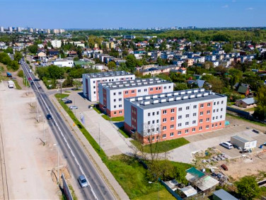 Mieszkanie apartamentowiec Luboń