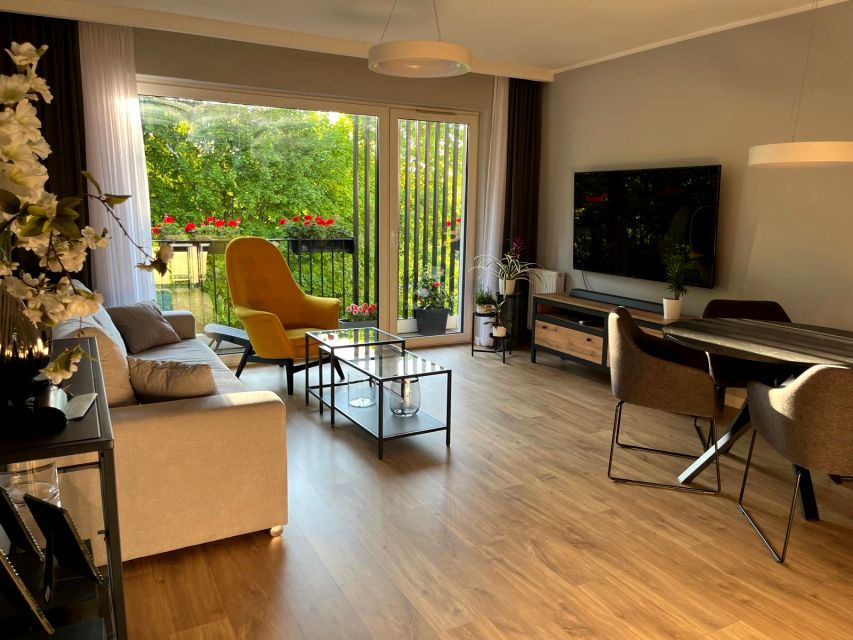 Mieszkanie apartamentowiec w górach