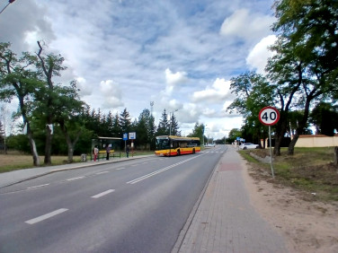 Działka budowlana Łomianki