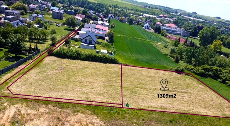 Działka budowlana sprzedam