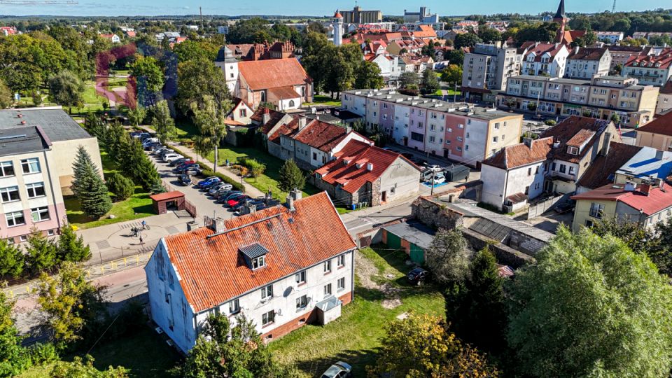 Mieszkanie Olsztynek