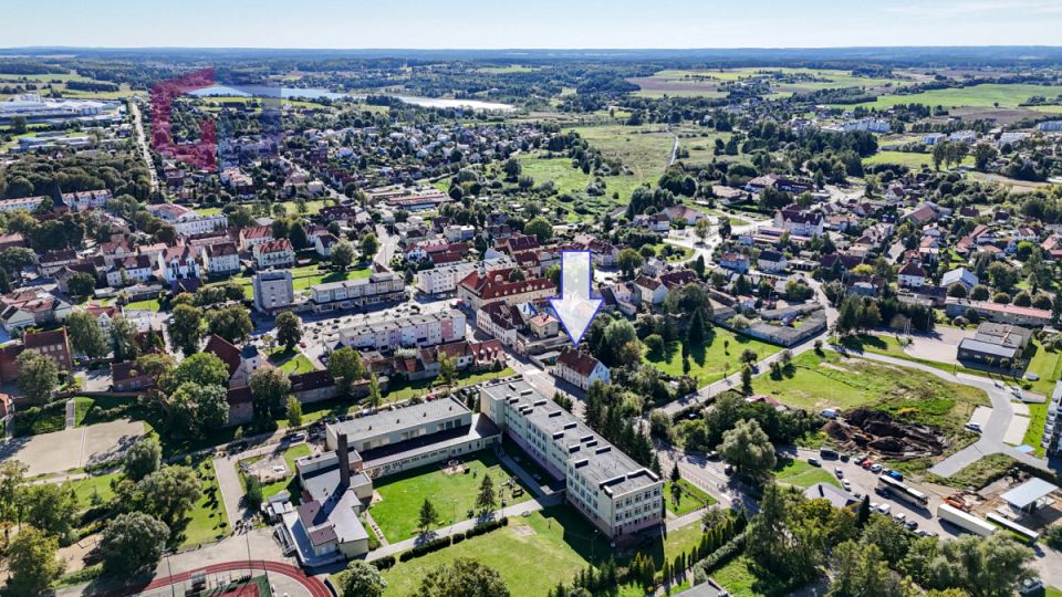 Mieszkanie Olsztynek