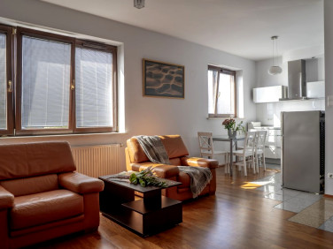 Mieszkanie apartamentowiec przy lesie
