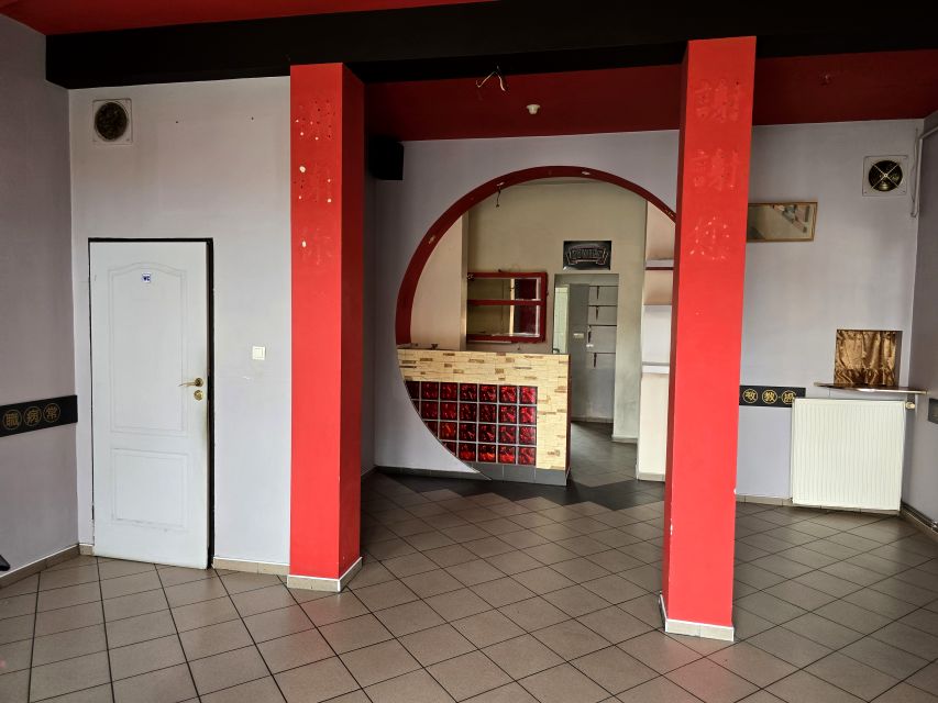 Lokal Głogów