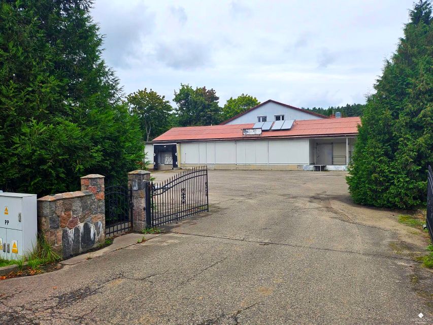 Budynek użytkowy Gdańsk