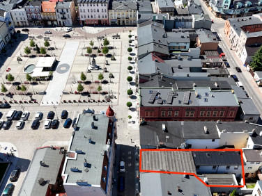 Budynek użytkowy Wąbrzeźno