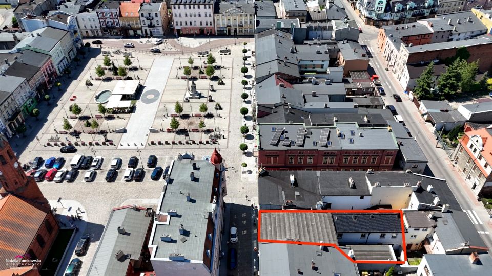 Budynek użytkowy Wąbrzeźno