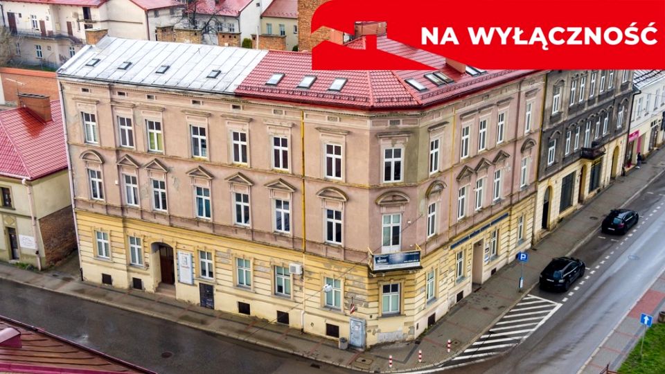 Budynek użytkowy Tarnów