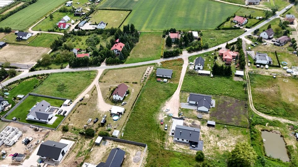 Działka budowlana Nowa Wieś