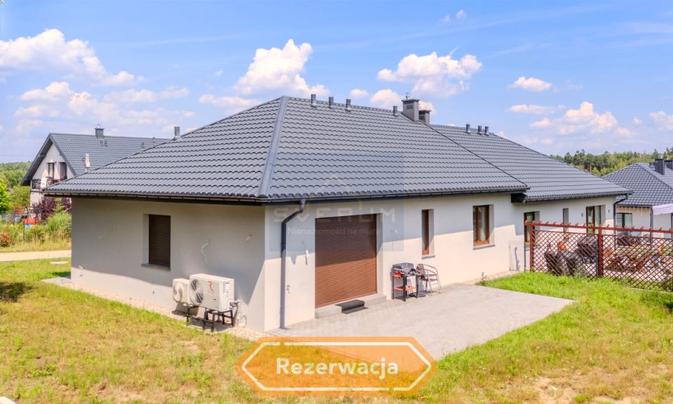 Dom Aleksandria Pierwsza sprzedaż