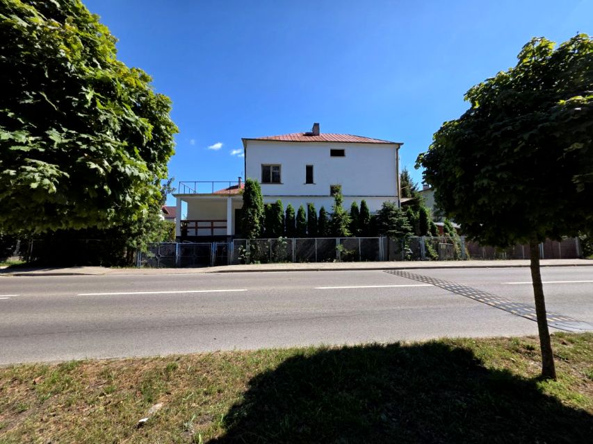 Dom Augustów